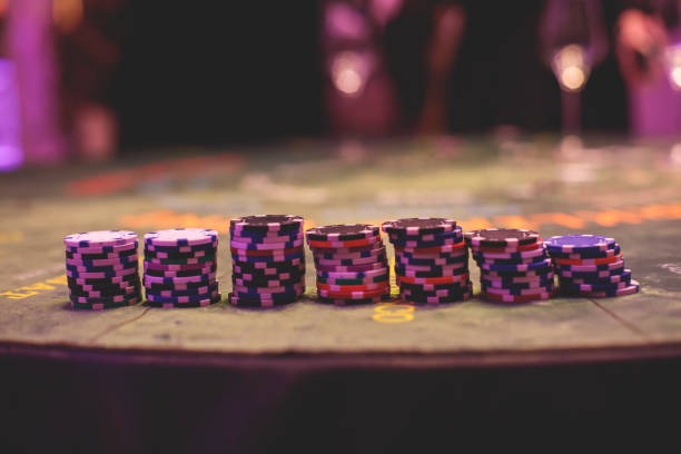 nikeslot Two Bets Per Round